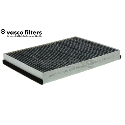 Bilde av DAVID VASCO X040 Kupéfilter Karbonfilter 298 199 31 OPEL: Astra H Caravan, Hatchback, Zafira A