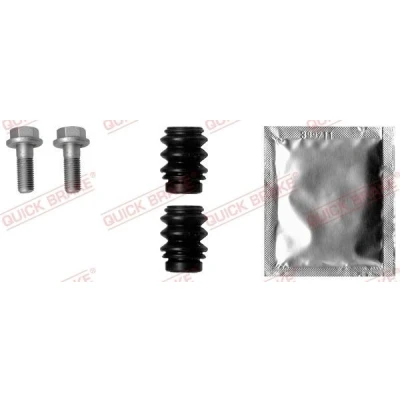 Bilde av Tilbehørssett, bremsecaliper, Framaksel, chevrolet,daewoo,honda,hyundai,opel,suzuki,vauxhall