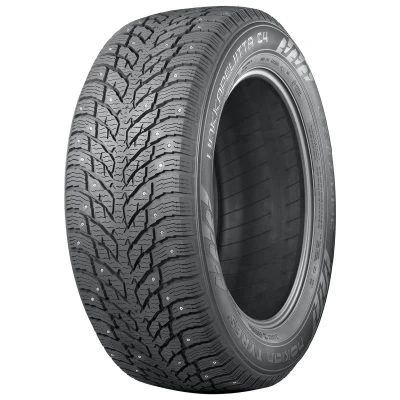 Bilde av Nokian Hakkapeliitta C4 ( 225/55 R17C 109/107R 8PR Aramid Sidewalls, med pigger )