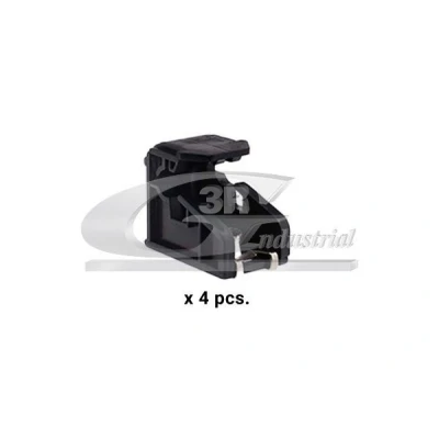 Bilde av Tildekning, lyskaster, vw polo v, 6R0941511, 6R1941008E, 6RG941017A, 6RG941018A, 6RU941015, 6RU941016
