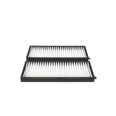 Bilde av BOSCH 1 987 432 260 Kupéfilter Partikkelfilter 251 107 20