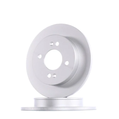 Bilde av Bremseskive, Bakaksel, hyundai i10 i, kia picanto ii, iii, 58411 07300, 07500, 0X500