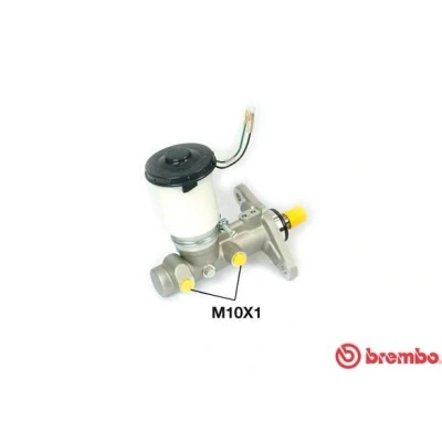 Bilde av BREMBO F SP 104 Tetning, bremseklavestempel VOLKSWAGEN: TRANSPORTER 3 Bus