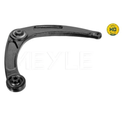 Bilde av MEYLE 11 16 050 0009/HD Bærebru Quality med gummifeste nede, framaksel høyre Casterstag Stål PEUGEOT: Partner II Van, 307 SW, Stasjonsvogn