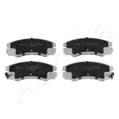Bilde av Bremseklosser sett, Framaksel, isuzu,opel, 1605848, 1605852, 1605913, 8970352570, 8970352571, 8970475260, 8971805250, 8971805251, 897206