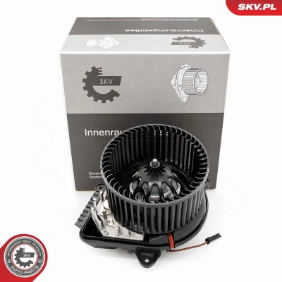 Bilde av ESEN SKV 68SKV014 Interiørvifte med integrert regulator