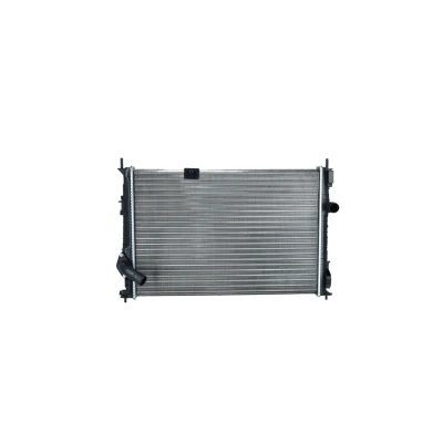 Bilde av NRF 58455A Radiator Aluminium 628 435 34 Kjøleribber satt sammen mekanisk