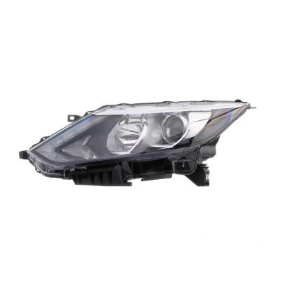 Bilde av DIEDERICHS 6046881 Frontlykter venstre LED, H11, H7 for høyrekjøring med motor høydejustering hovedlys