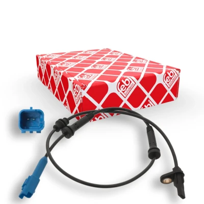 Bilde av FEBI BILSTEIN 46263 ABS Sensor venstre bakaksel, høyre bakaksel 810 Blå CITROËN: C3 Pluriel