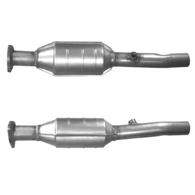 Bilde av Katalysator, Bak, seat,skoda,vw, 1J0254400CX, 1J0254400HX