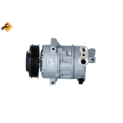 Bilde av NRF 32590 Kompressor 5SL12C 12 PAG 46 med kompressorlje, tetningsring