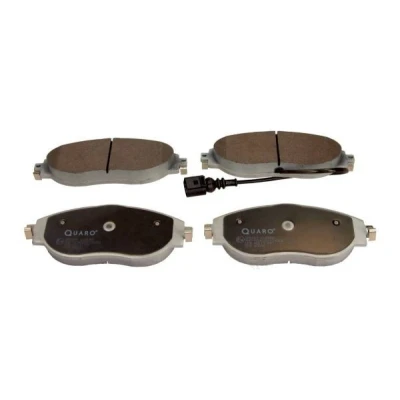 Bilde av QUARO QP6623 Bremseklosser med integrert slitasjesensor VOLKSWAGEN: Golf 7, Passat B7 Variant, B8 AUDI: A3 Sportback, Sedan