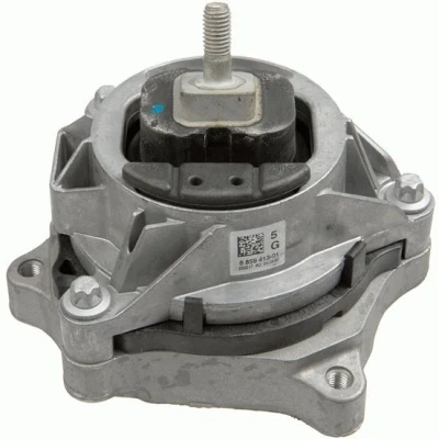 Bilde av LEMFÖRDER 39437 01 Motorfeste venstre BMW: 1 Hatchback, 3 Touring