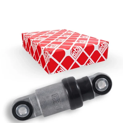 Bilde av FEBI BILSTEIN 11270 Svingningsdemper, kilerem med ribber