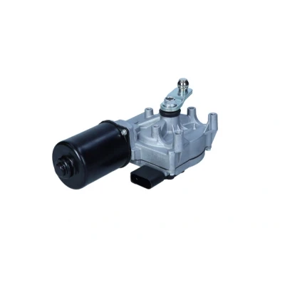 Bilde av MAXGEAR 57 0423 Vindusviskermotor 12V foran for venstreratt AUDI: Q7 (4LB) 3.0 TFSI quattro, 4.2 FSI 3.6 TDI quattro