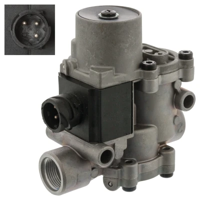 Bilde av Ventil, ABS regulering FEBI BILSTEIN 46477