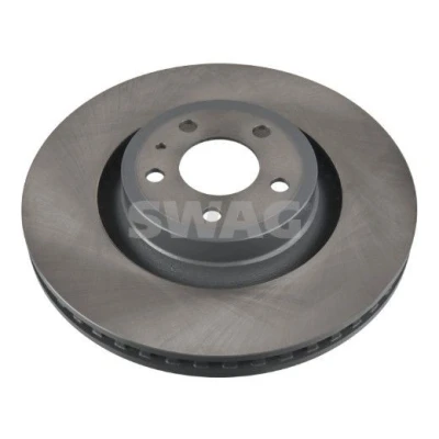 Bilde av SWAG Bremseskive FORD USA: Mustang Mk6 Coupé framaksel 32mm 5 hull 114,3mm innvendig ventilert belagt høy karbon 33 10 5321 1915620,2032483,2080711