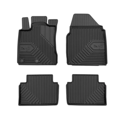 Bilde av Gummimatte, kupé nissan qashqai i 2006 2013 Frogum 77426733 / +2