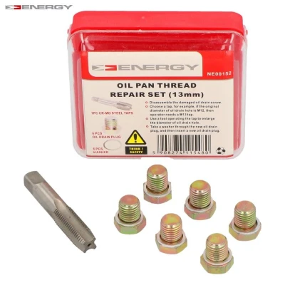Bilde av ENERGY NE00152 Gjengetapp M13