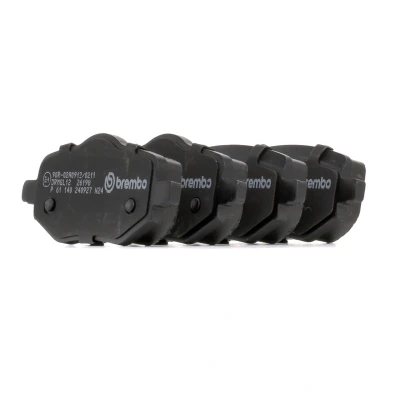 Bilde av Bremseklosser sett BREMBO P 61 140