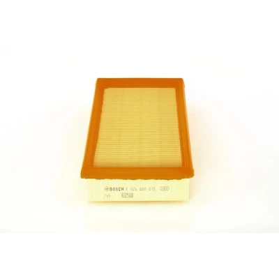 Bilde av BOSCH F 026 400 015 Luftfilter 50 151,5 281 Filterinnsats RENAULT: Kangoo I, I Express, Scénic 1