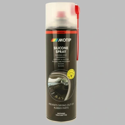 Bilde av Silikon Spray Motip 500ml, Universal 1804777