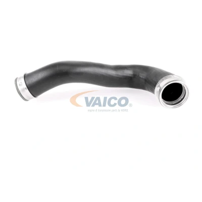 Bilde av VAICO V10 3818 Ladeluftslange gummi med tekstilforsterker Q+, original equipment manufacturer quality VOLKSWAGEN: Touareg I