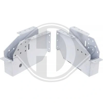 Bilde av Mottak, jekk, Foran venstre vw OE 701802132, 701802132A, 701803151