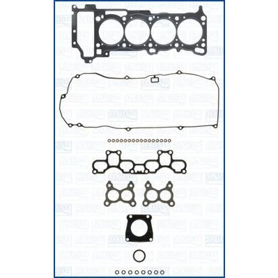 Bilde av AJUSA 52203200 Tetningssett, sylindertopp med sylinderhodepakning, ventilstangtetning MULTILAYER STEEL NISSAN: Primera Stasjonsvogn