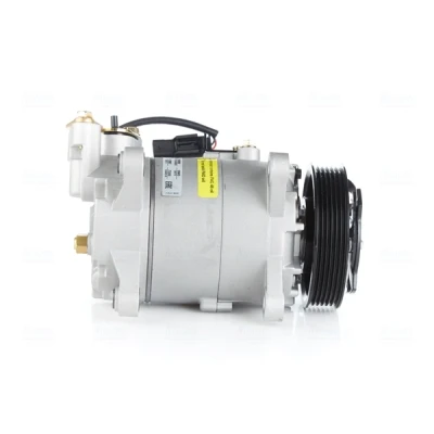 Bilde av NISSENS 890099 Kompressor VS14X 12 PAG 46 R 134a BMW: 5 Touring, X3