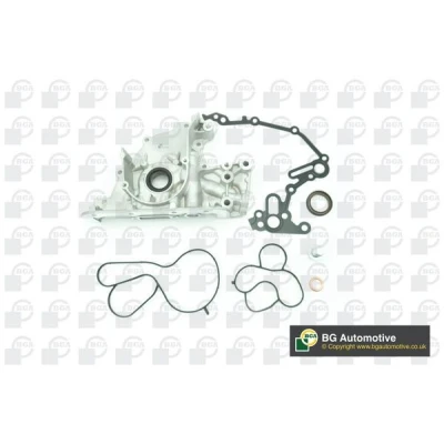 Bilde av Oljepumpe, seat ibiza iv, sc st mii, skoda citigo, fabia iii, kombi vw load up, polo v, up!, 04C115105C