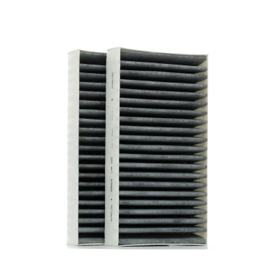 Bilde av MAHLE ORIGINAL LAK 295/S Kupéfilter Karbonfilter 254,0, 256,0, 254 133, 134 40,0 MERCEDES BENZ: ML Klasse, GL, Sprinter 3.5 T Van, BMW: 3 Sedan