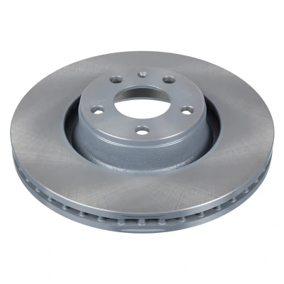 Bilde av BLUE PRINT ADV184369 Bremseskiver framaksel 321 30 5 112 innvendig ventilert belagt AUDI: A6 C6 Avant, Allroad, A8 D3