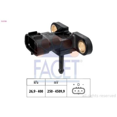 Bilde av Sensor, ladetrykk FACET 10.3198