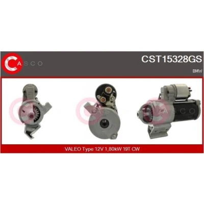 Bilde av CASCO CTC74002KS Turbolader Eksosturbolader ALFA ROMEO: Giulietta Hatchback, OPEL: Combo D Varebil / Stasjonsvogn