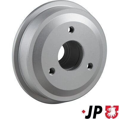 Bilde av JP GROUP 4163500200 Bremsetrommel bakaksel 165 PEUGEOT: 106 II Hatchback