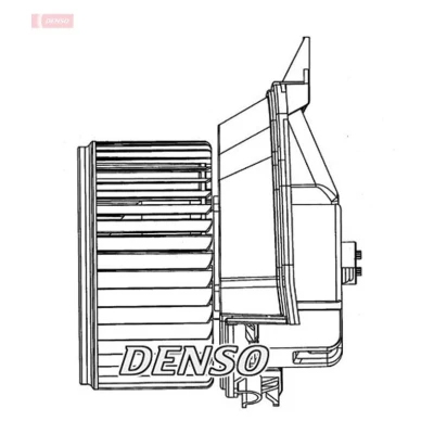 Bilde av DENSO DEA09200 Interiørvifte