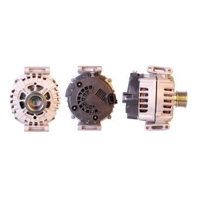 Bilde av LUCAS ELECTRICAL LRA03720 Dynamo 220A MERCEDES BENZ: Sprinter 5 T Van, E Klasse Sedan, 3.5 Flatvogn lastebil/Chassis