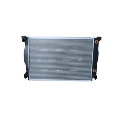 Bilde av NRF 53190 Radiator Aluminium 632 430 32 Kjøleribber loddet AUDI: A4 B6/B7 Cabrio, B7 Avant, A6 C5 Sedan