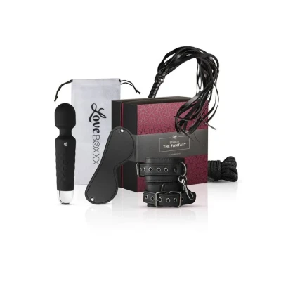 Bilde av LoveBoxxx BDSM Gavesett