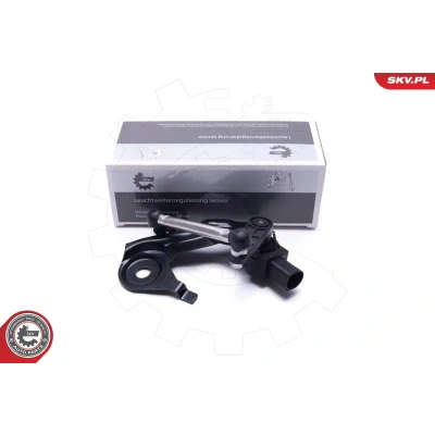 Bilde av sensor, lyslengderegulering, Venstre bakaksel, audi a6 c7, c7 avant, a7 sportback, q5, q5 van, 8R0 941 309 C, E