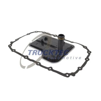 Bilde av TRUCKTEC AUTOMOTIVE 08.25.040 hydraulisk filtersett, automatgir BMW: 3 Cabrio