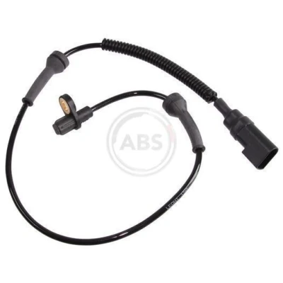 Bilde av A.B.S. 30279 ABS sensor aktiv 638 svart FORD: Transit Connect Mk1 Van, Tourneo