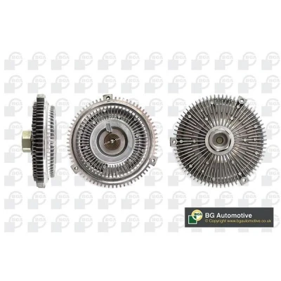 Bilde av Clutch, radiatorventilator, bmw, 11521709499, 11521719046, 11521719269, 11521740963, 11527505302, 1740963, 7505302