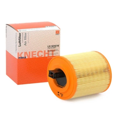 Bilde av MAHLE ORIGINAL LX 3015/14 Luftfilter 173,0 140 Filterinnsats VOLKSWAGEN: Caddy 3, Golf 4 Variant, PEUGEOT: 307 SW, Partner II Tepee, Stasjonsvogn