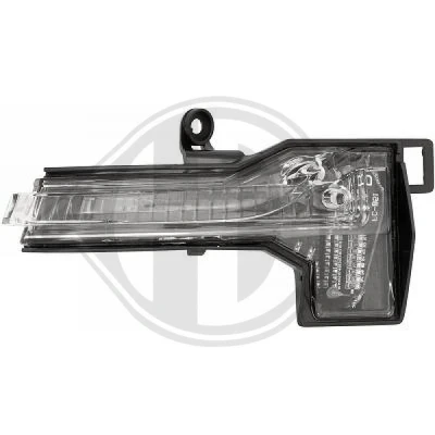Bilde av Blinklys Diederichs 2209327 audi a1 city carver, sportback, vw polo vi OE 2G0949101