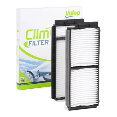 Bilde av VALEO CLIMFILTER COMFORT 698892 Kupéfilter Partikkelfilter 236, 235, 235 96 22 MAZDA: 5, 3 Hatchback, CITROËN: Berlingo / First I