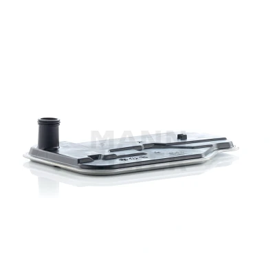 Bilde av MANN FILTER H 27 001 Automatgirfilter MERCEDES BENZ: E Klasse Sedan, GLK, C Coupé