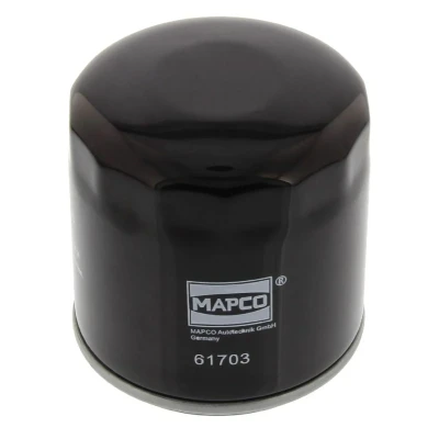 Bilde av MAPCO 61703 Oljefilter Påskruingsfilter OPEL: Insignia A Sports Tourer, Hatchback, Mokka / X