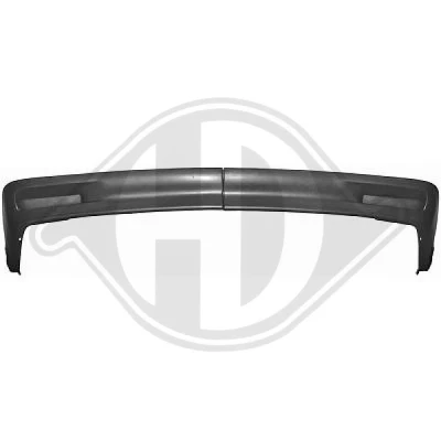 Bilde av DIEDERICHS HD Tuning 2211861 Støtfanger Spoiler foran høyre, venstre VOLKSWAGEN: GOLF 2